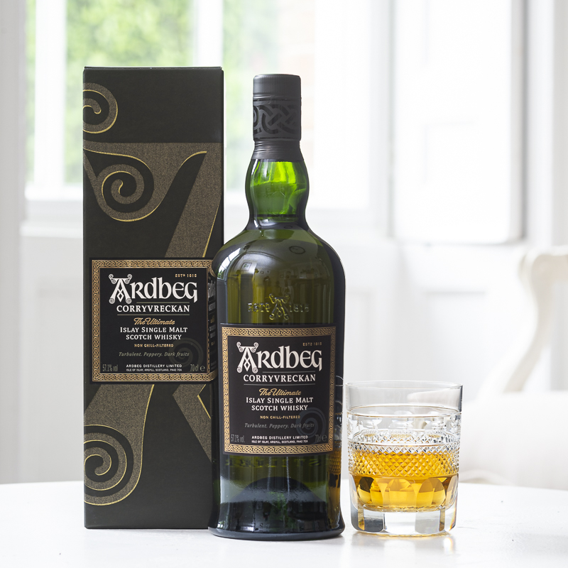 Ardbeg Corryveckan with Giftbox image