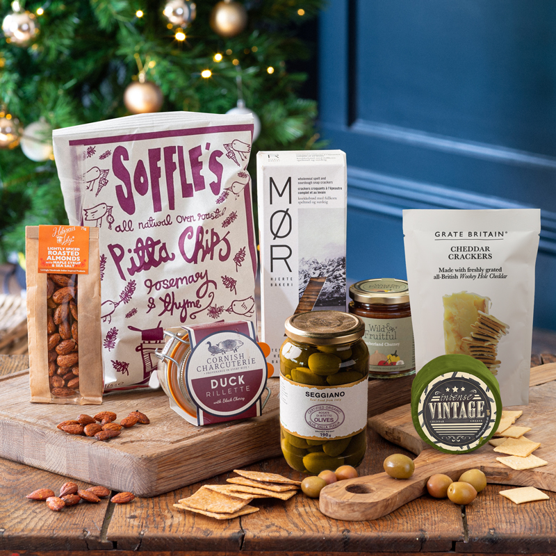 Graze Artisan Hamper