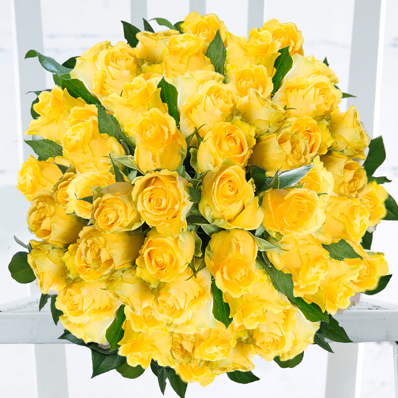 50 Sunshine Roses image