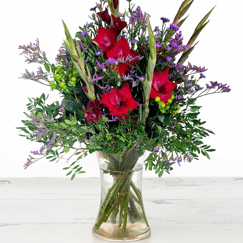 August Birthday Bouquet | Birthday Flowers | Next Day Flower Delivery UK - Appleyard London