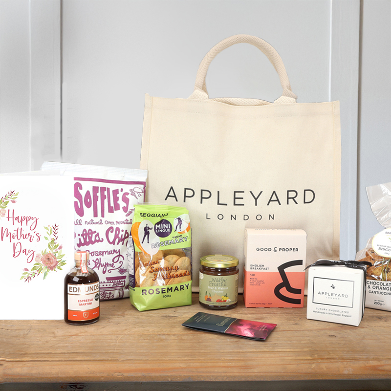 Mother's Day Cocktail Celebration Box | Luxury Mother's Day Hampers Delivered by Appleyard London