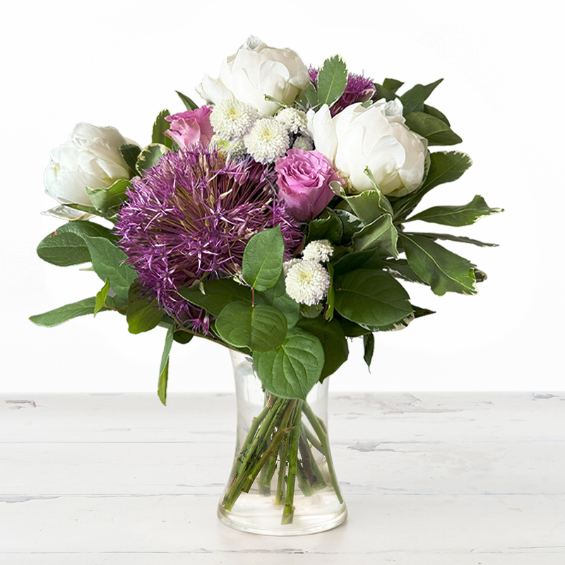 Lovely Lilacs | Vibrant Summer Flowers | Next Day Flower Delivery UK - Appleyard London