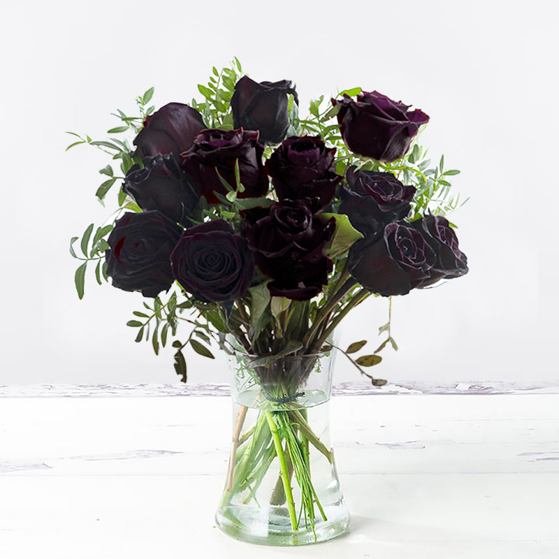 Black Roses image