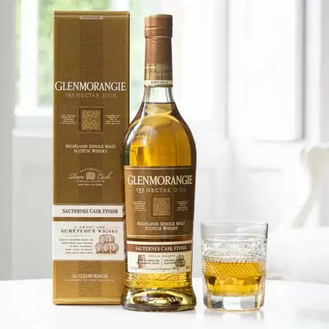 Glenmorangie Nectar D'or with Giftbox