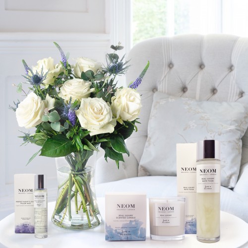 Flowers & Candles Scented Gift Sets Appleyard Flowers