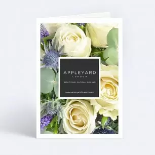 Appleyard London - Physical Gift Card