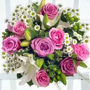 Luxury Flower Delivery UK | Boutique Flower Bouquets - Appleyard