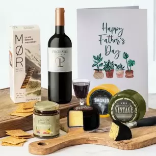 Father's Day Classic Cheese & Wine