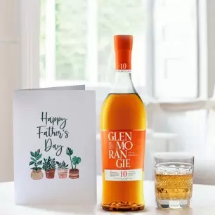 Glenmorangie The Original With Giftbox & Father's Day Card