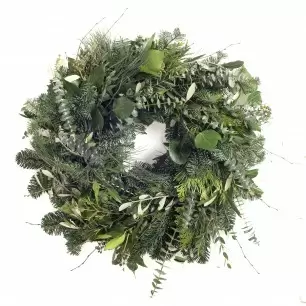 Woodlands 12" Wreath