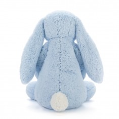 Jellycat Bashful Blue Bunny - Huge - 51cm