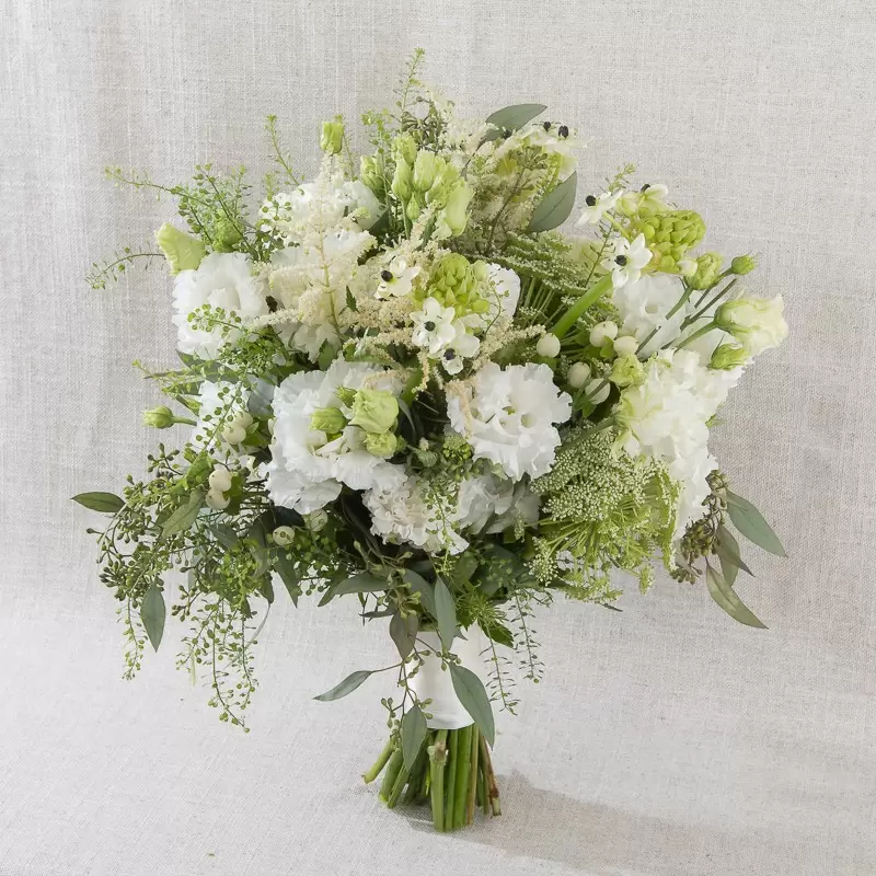 Wild Whimsy Bridal Bouquet