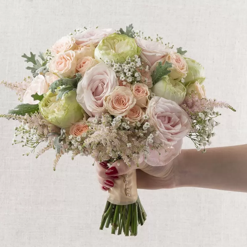 Happily Ever After Bridal Bouquet