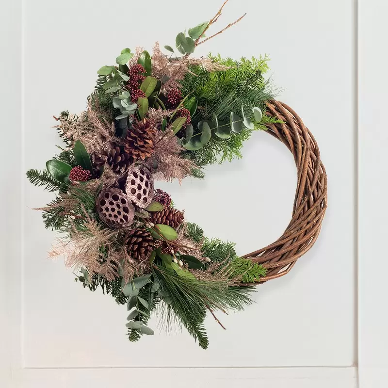 Winter Forest Decor Collection