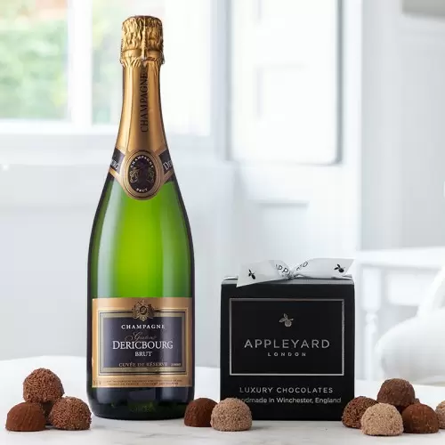 Tasting box Champagne - Moët & Chandon (6 bottles of 75 cl.) -  PremiumBottles