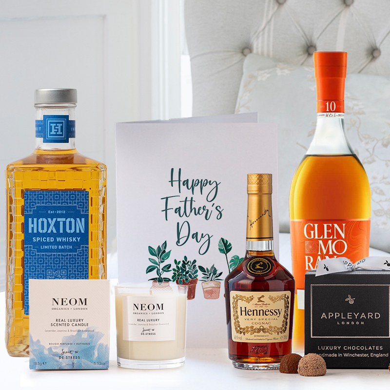 Build Your Own Father's Day Hamper image