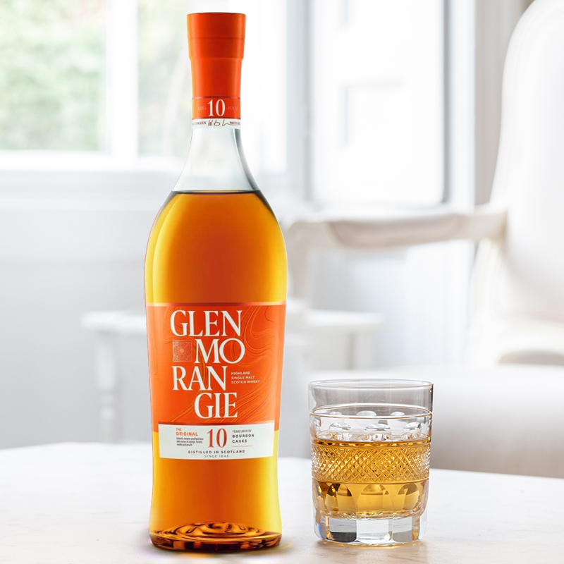 Glenmorangie The Original with Giftbox image