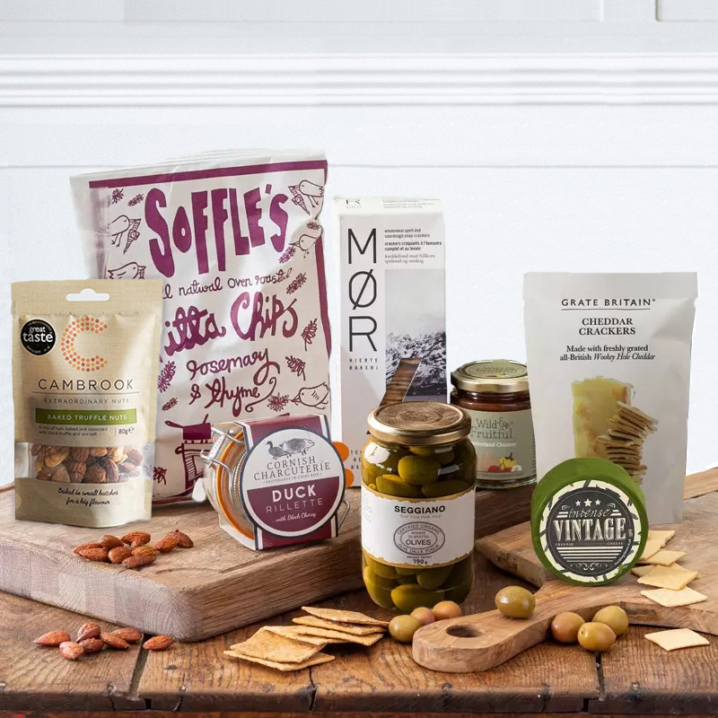 Graze Artisan Hamper image