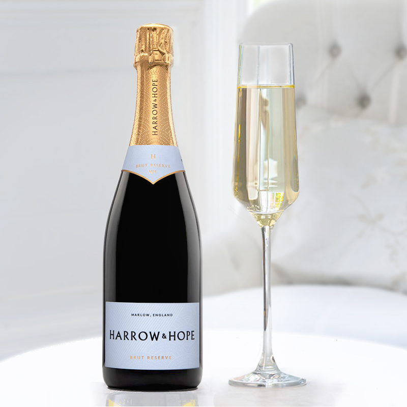 Harrow & Hope Brut Reserve, England image