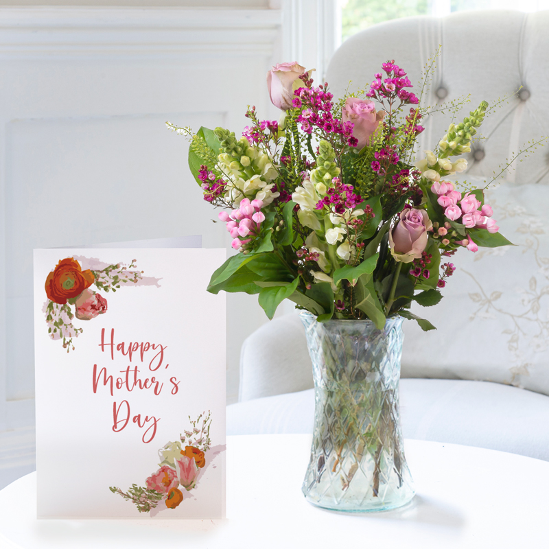 Letterbox Eton Mess & Mother's Day Card image