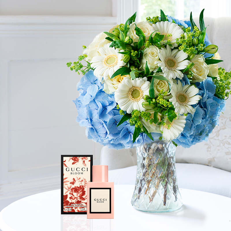 Forget Me Not & Gucci Bloom Eau De Parfum (30ml)